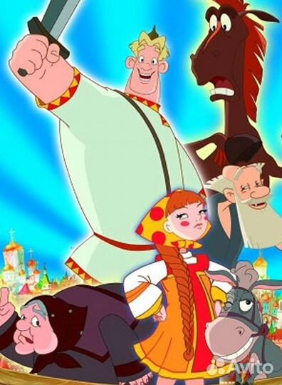 Ковёр новый Турция