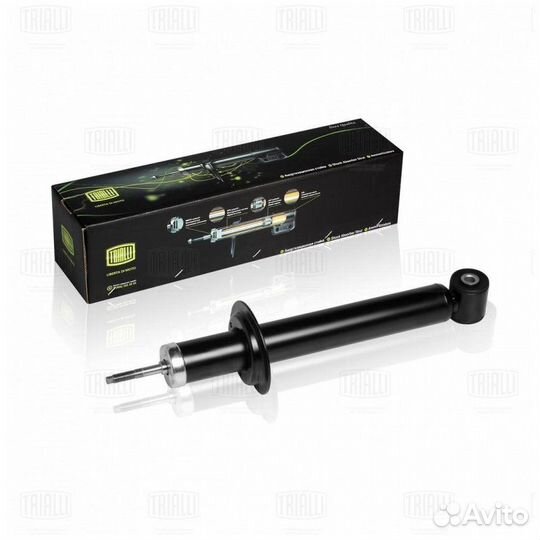 Амортизатор ваз 2110 задн. масл. лев/прав AH015