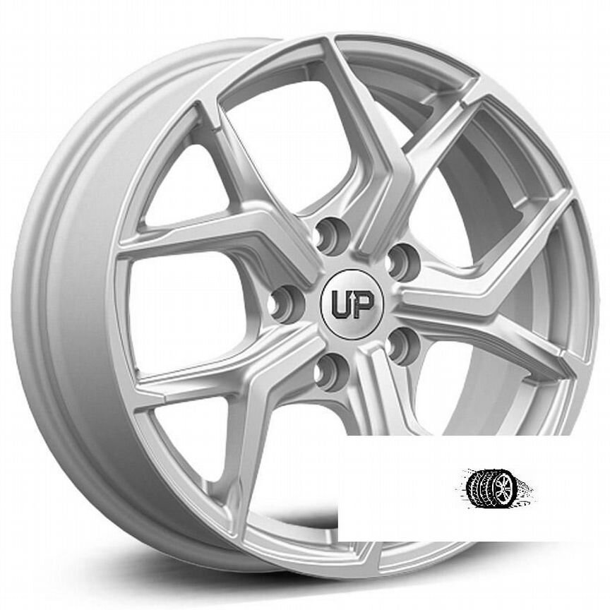 Литые диски Wheels UP 6.5×R16 5×110