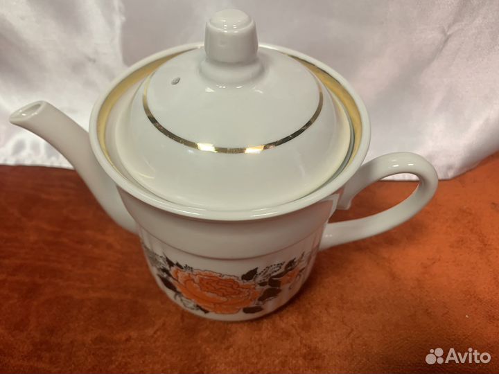 Чайник заварочный ссср. Хайта