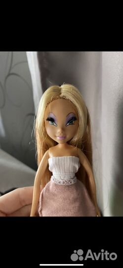 Кукла флора для Александры