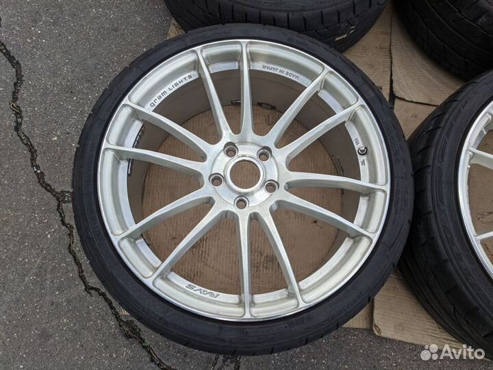 R19 Rays G07EX 5x112 Benz Audi Golf VAG F48 F39
