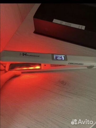 Инфракрасный ультразвуковой утюжок