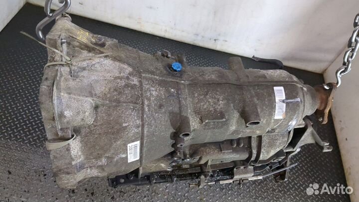 Кпп - автомат (АКПП) BMW 7 E65