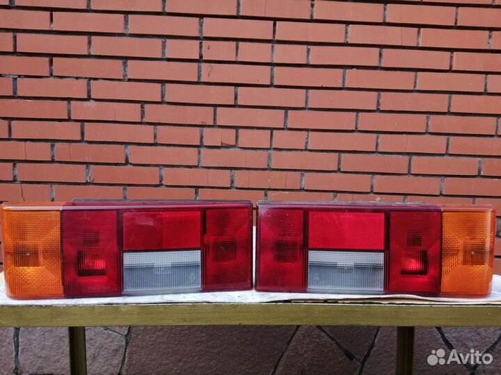 Задние фонари ваз 2114