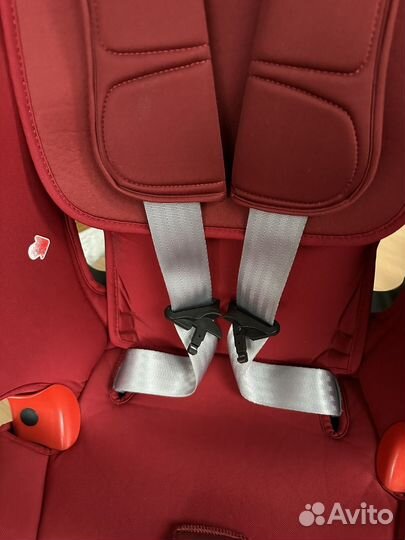 Автокресло britax romer evolva 1-2-3 sl sict