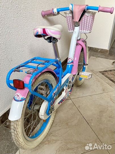 Детский велосипед Stels pilot