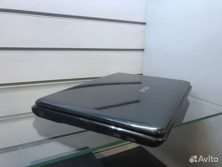 Ноутбук Asus K40 на запчасти