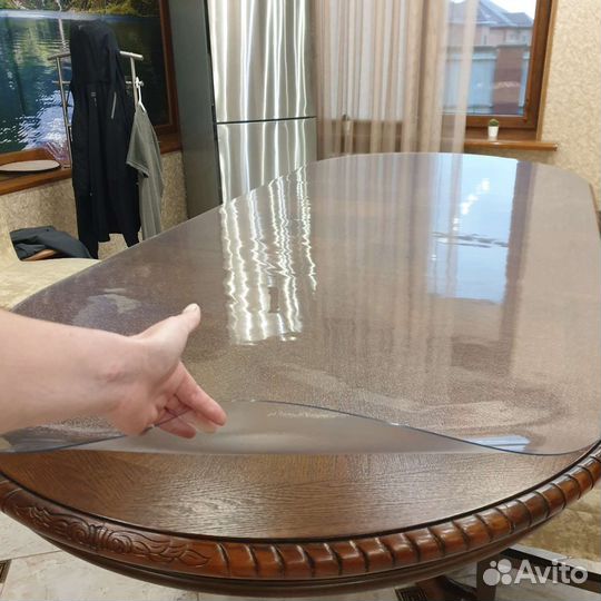 Гибкое мягкое стекло