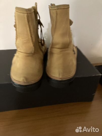 Ботинки мужские, 43 размер E.Dolani