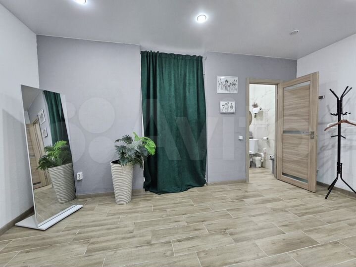 Квартира-студия, 27 м², 1/18 эт.