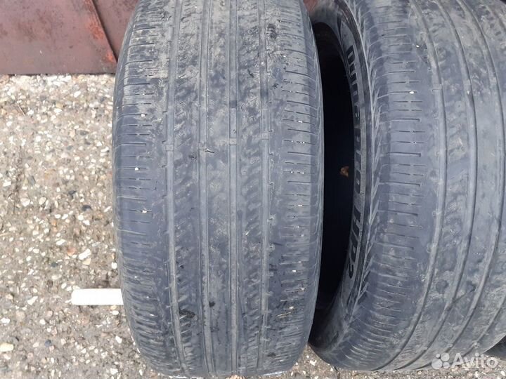 Hankook Dynapro HP RA23 235/55 R17