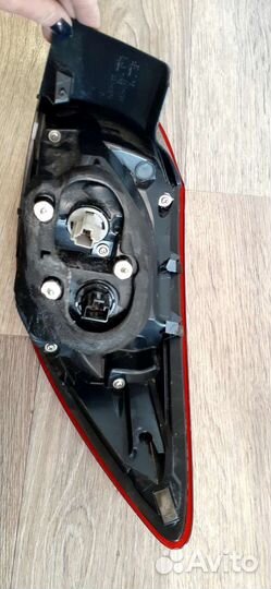 Задний Фонарь (LED) левый Mazda 3 BM Хетчбек