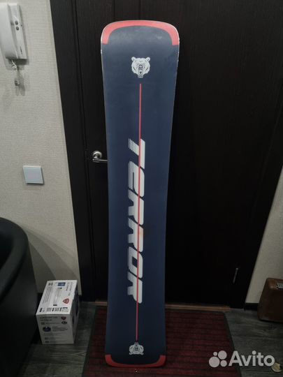 Сноуборд Terror X-carve