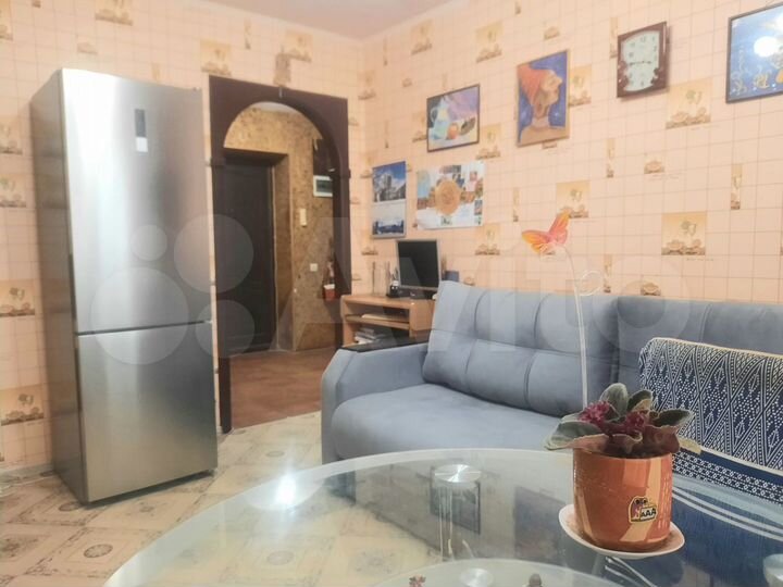 1-к. квартира, 44,8 м², 1/10 эт.