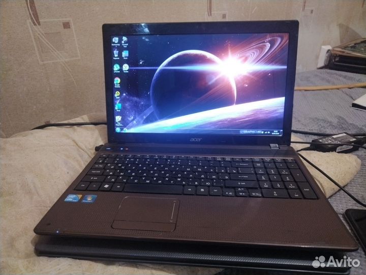 Ноутбук acer