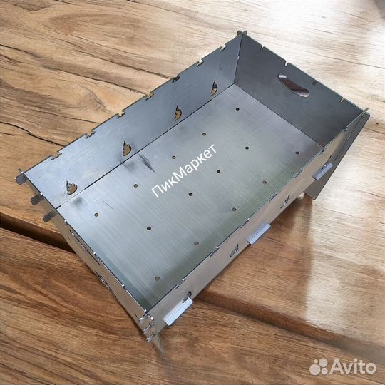 Мангал разборный