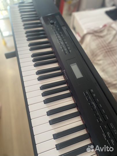 Цифровое пианино casio privia PX-350M