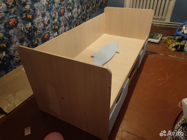 Детская кровать