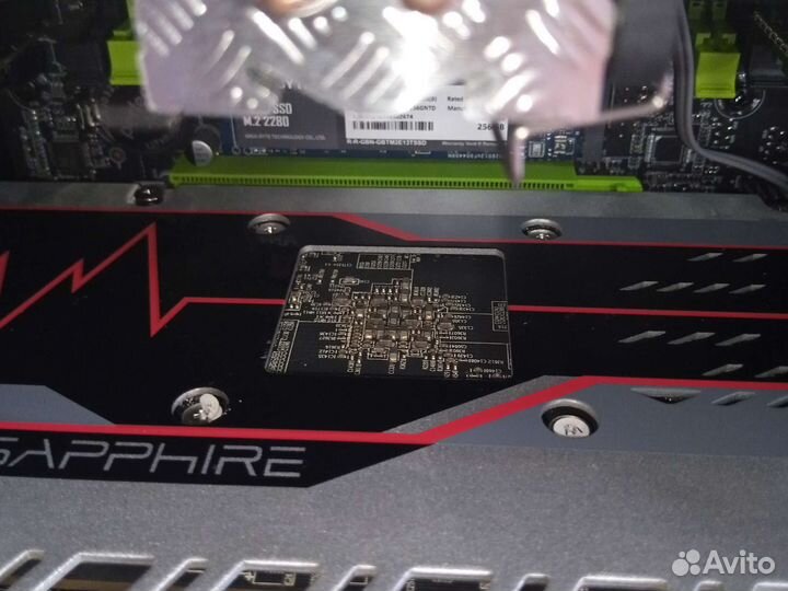 Amd radeon rx 570 4gb обмен на что-нибудь