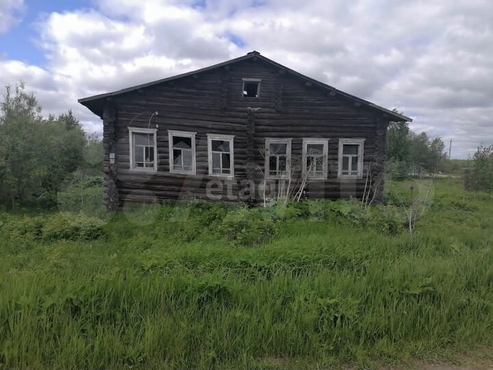 Дом 46,8 м² на участке 22,4 сот.