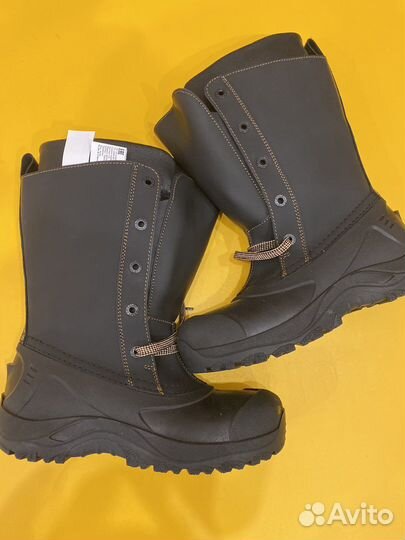 Спецобувь р 37 ботинки сапоги утепленные