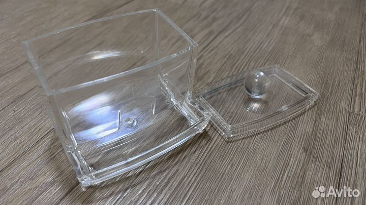 Баночка для ватных палочек