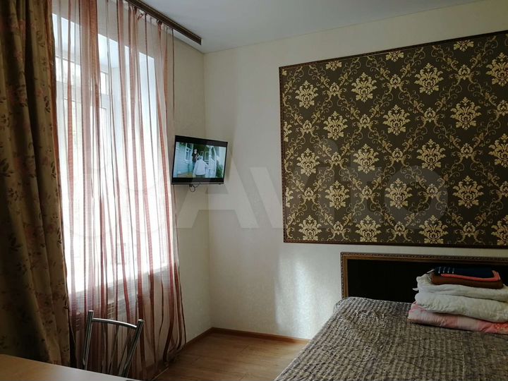 Квартира-студия, 30 м², 1/7 эт.