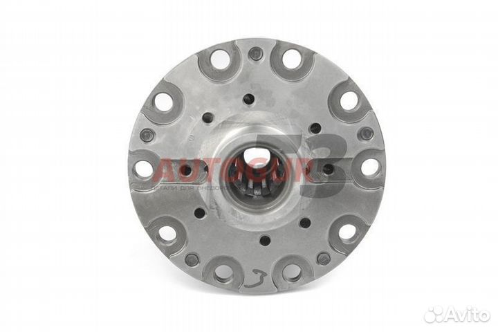 Дифференциал самоблок.уаз военный мост средняя ст