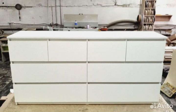 От производителя Комод К-8Б большой