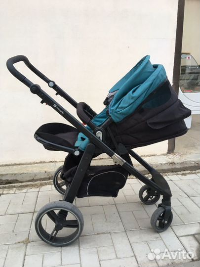 Коляска casualplay