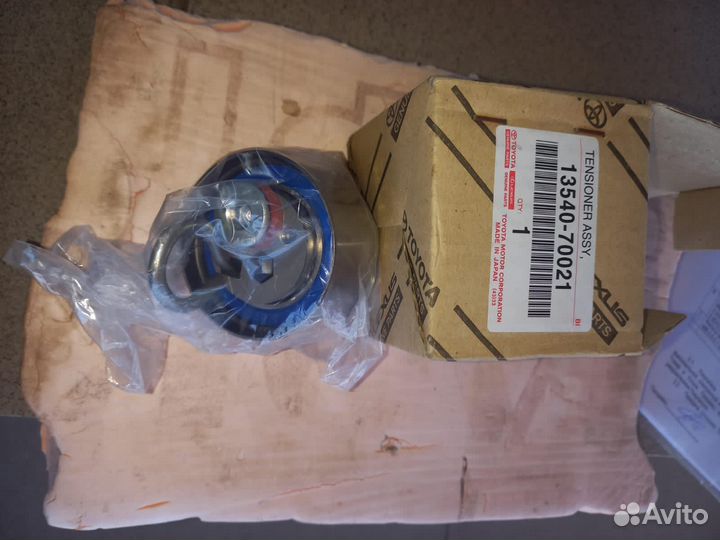 Комплект грм