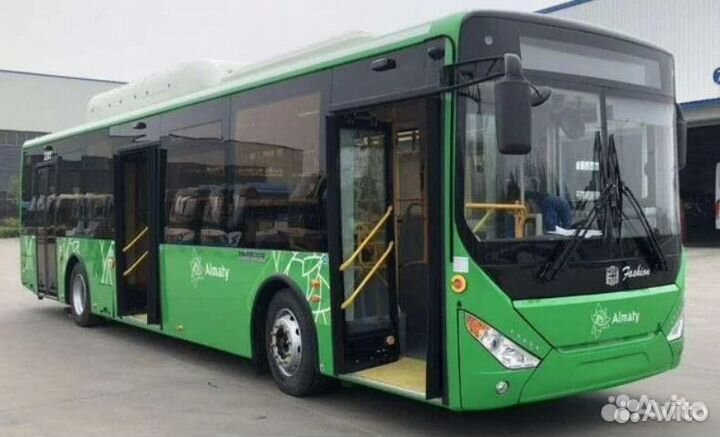 Городской автобус Zhong Tong LCK6125HGAN, 2024