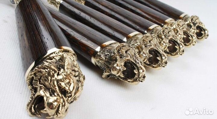 Шампура подарочные