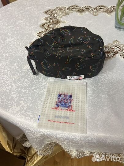 Шапочка медицинская Pankee новая