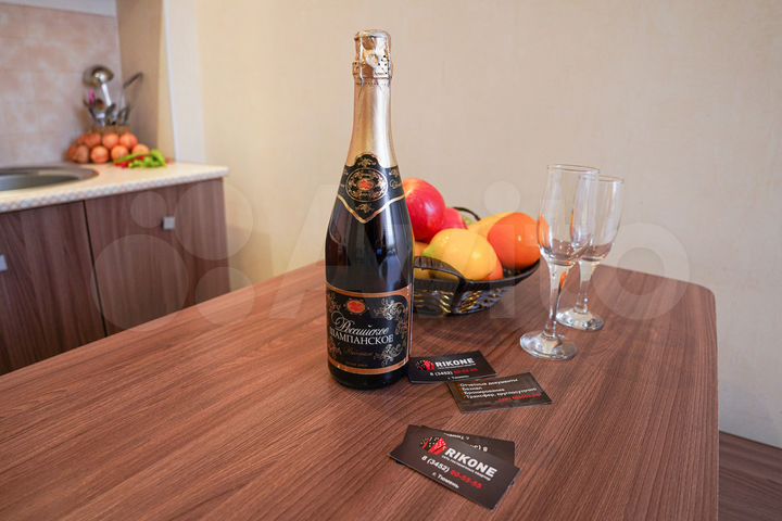 Квартира-студия, 35 м², 6/15 эт.