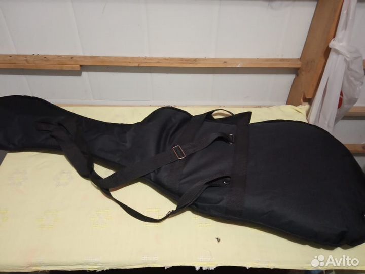 Бас гитара VGS pure series