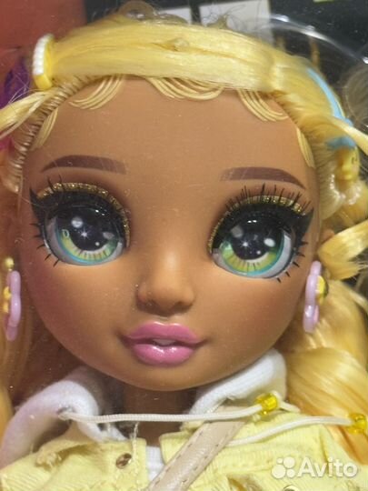 Rainbow High Shadow Twins Madison