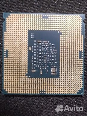 Intel Pentium gold g4600