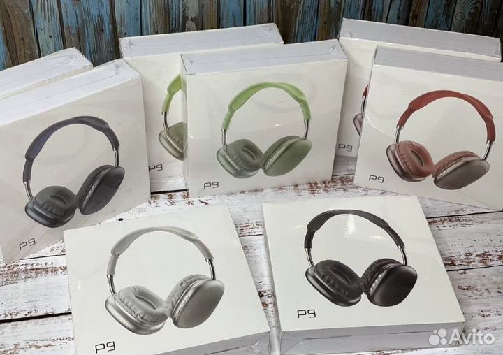 Беспроводные наушники airpods P9 Pro max
