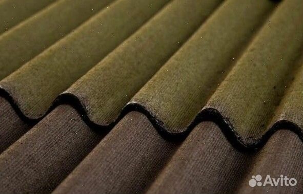 Ондулин лист