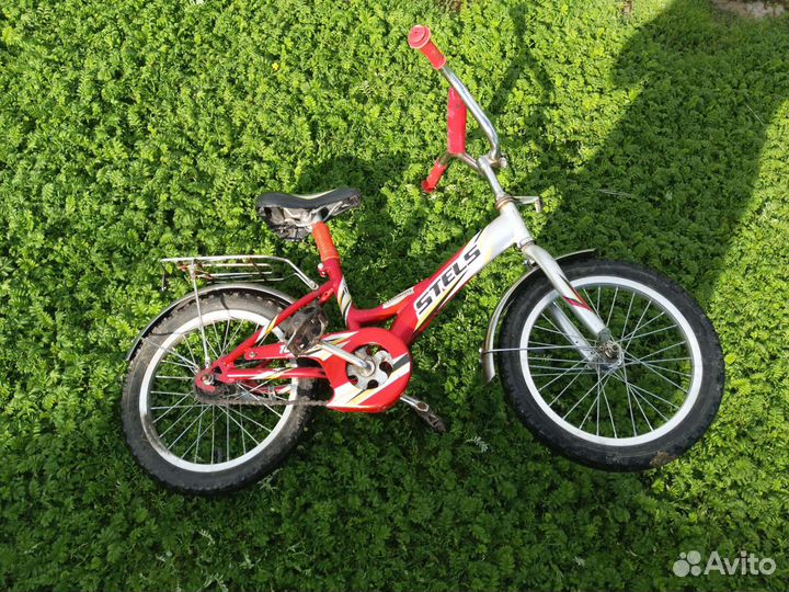 Велосипед stels talisman