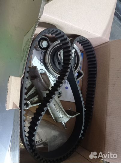 Комплект грм ауди а4 б6