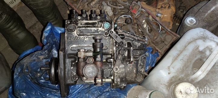 Топливный насос мтз