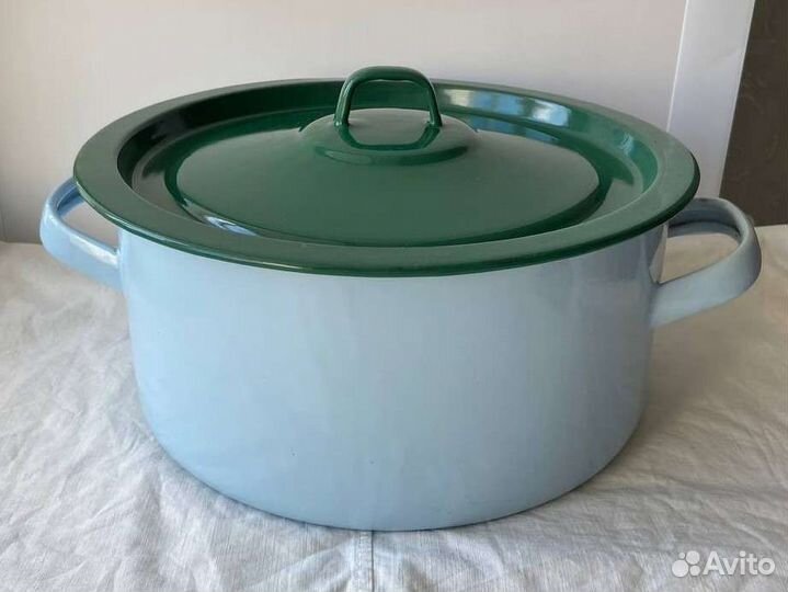 Кастрюли СССР