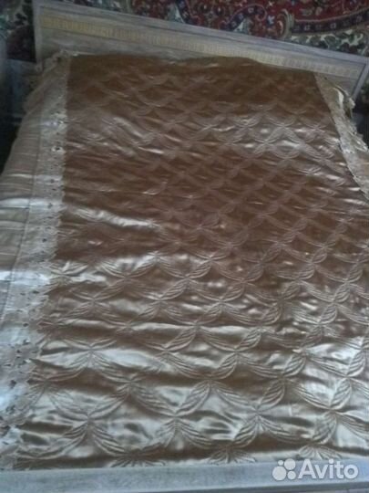 Покрывало на 2 х спальную кровать