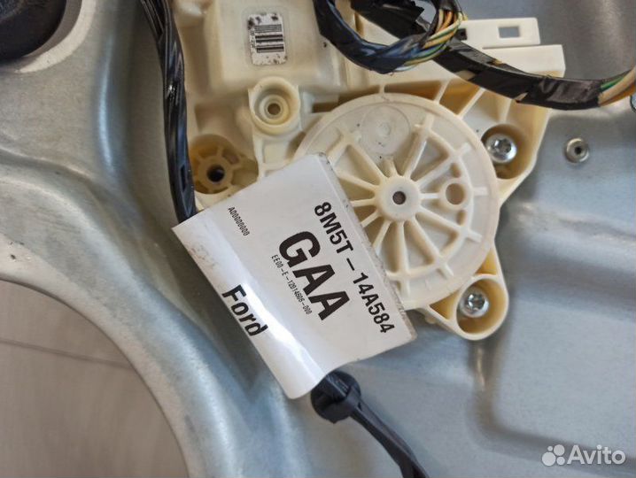 Стеклоподъемник передний правый Ford Focus CB4