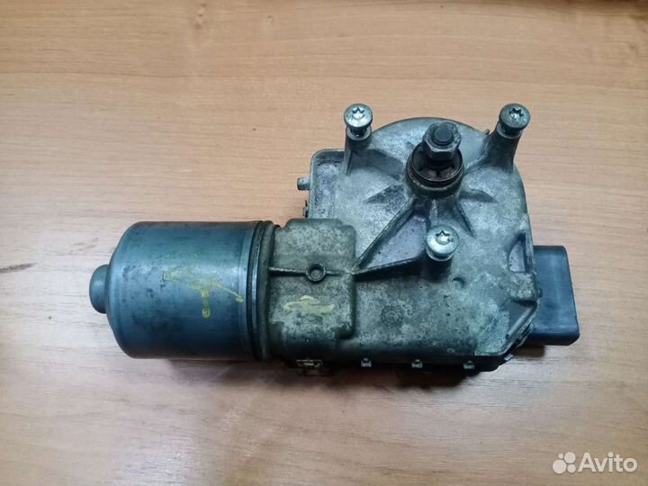 Моторчик дворников Каен туарег