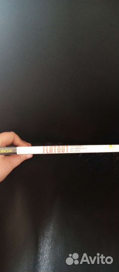 Игра на икс бокс 360 прошитый Flat out