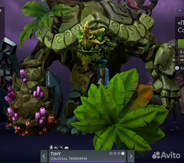 Crownfall Collector's Cache 2024 Dota 2